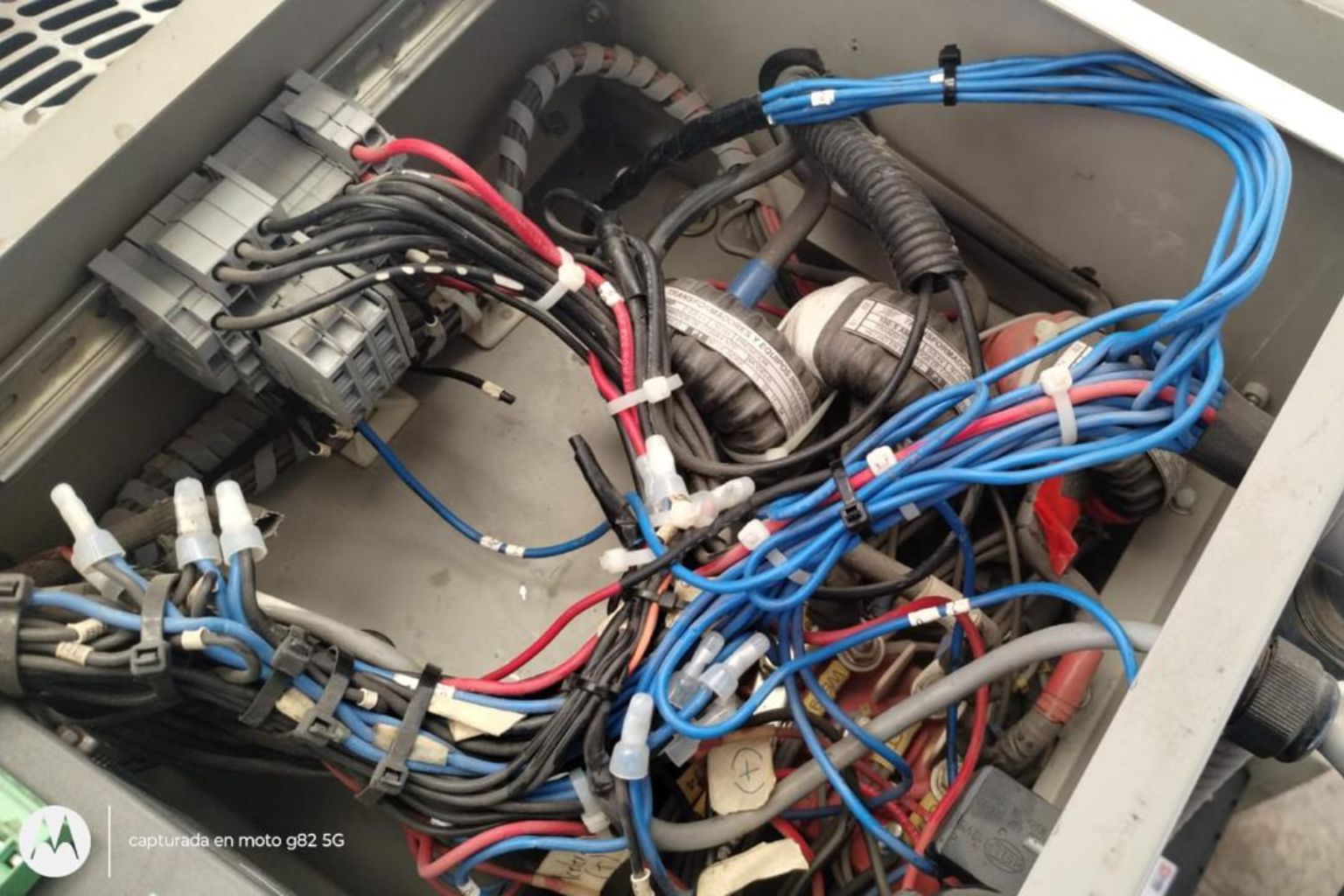 Electricidad Industrial