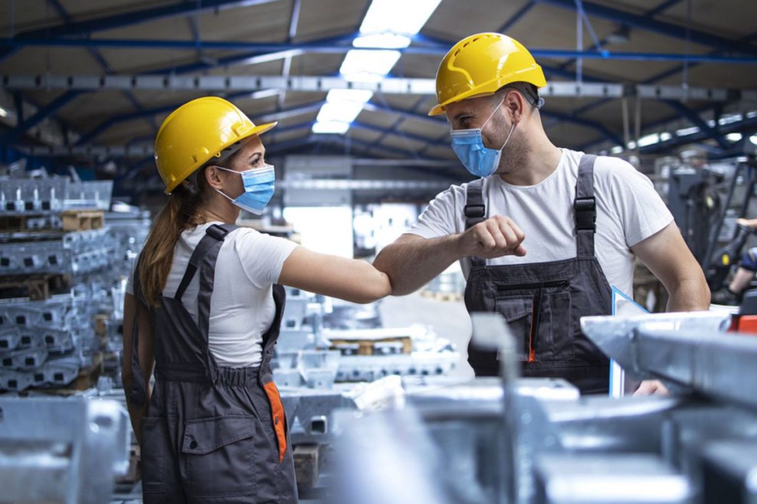 Seguridad Industrial